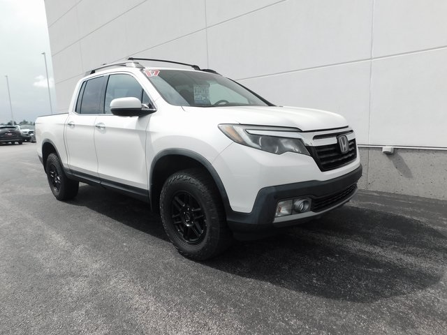 2017 Honda Ridgeline
