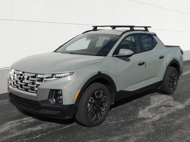 2024 Hyundai Santa Cruz