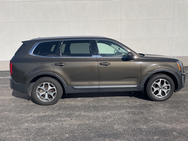2020 Kia Telluride