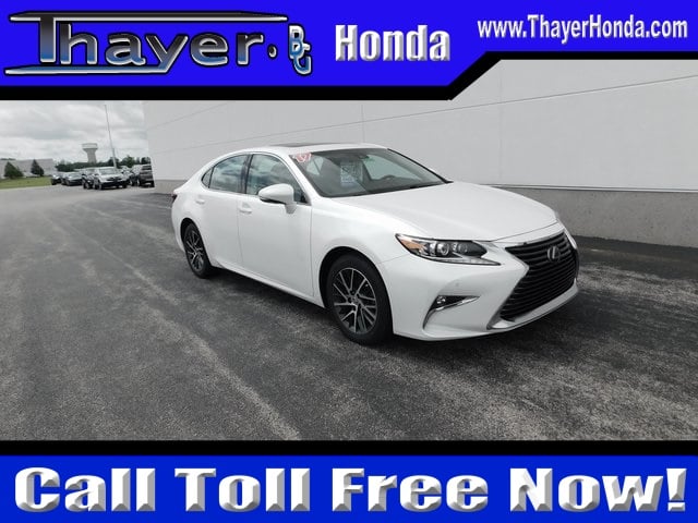 2017 Lexus ES