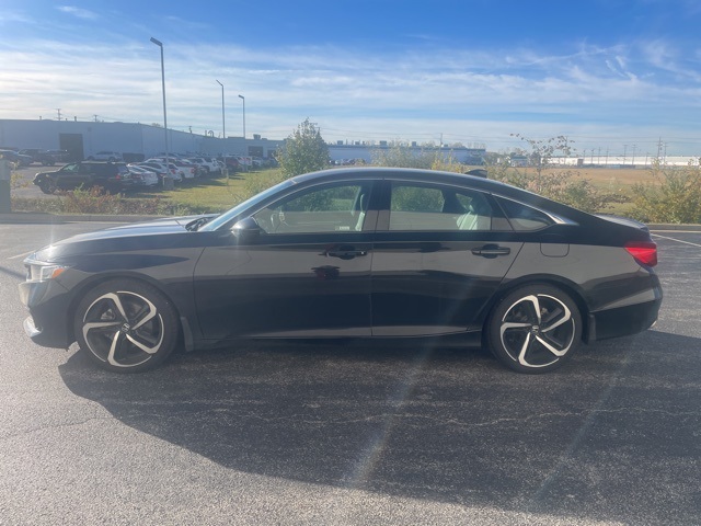 2021 Honda Accord Sedan