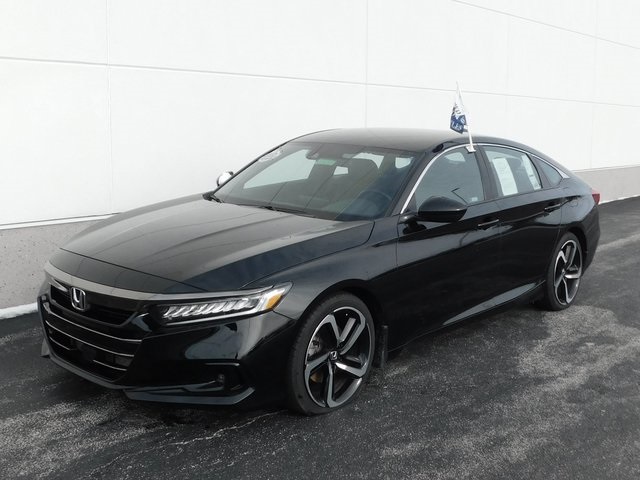 2021 Honda Accord Sedan Sport