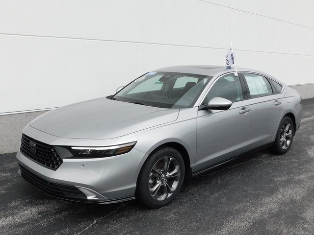 2023 Honda Accord Hybrid