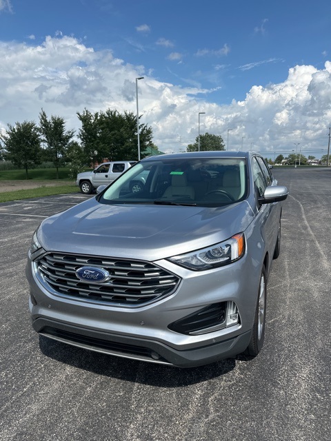 2022 Ford Edge