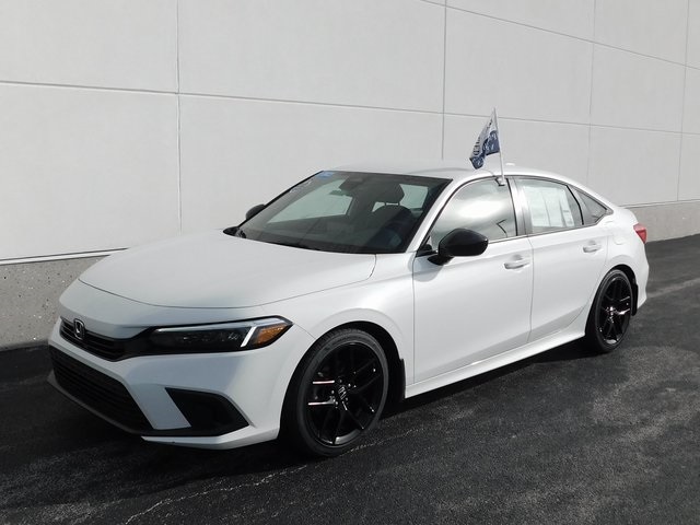 2023 Honda Civic Sedan