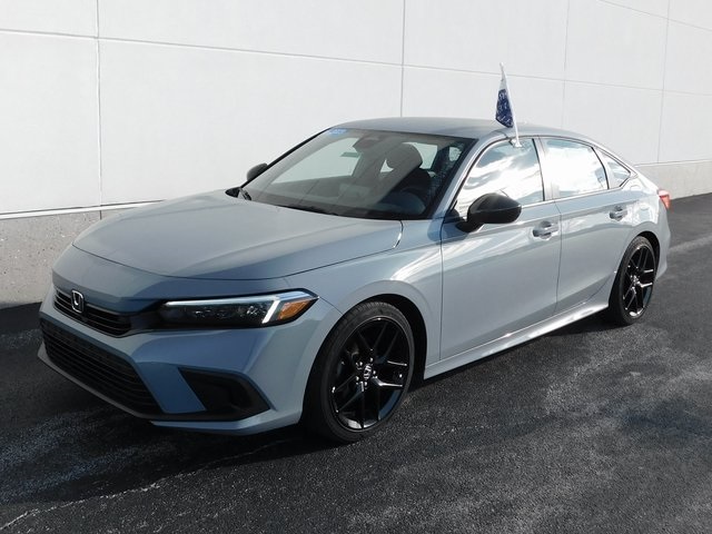 2023 Honda Civic Sedan