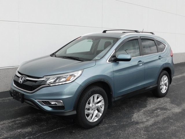 2016 Honda CR-V