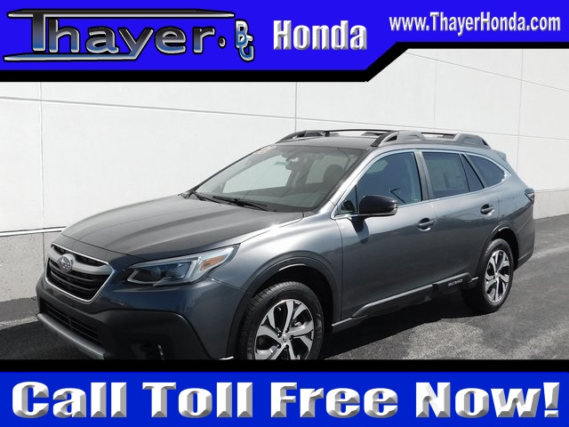 2022 Subaru Outback