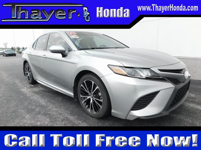 2020 Toyota Camry