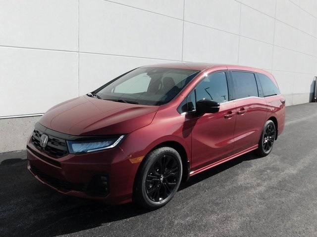 2026 Honda Odyssey