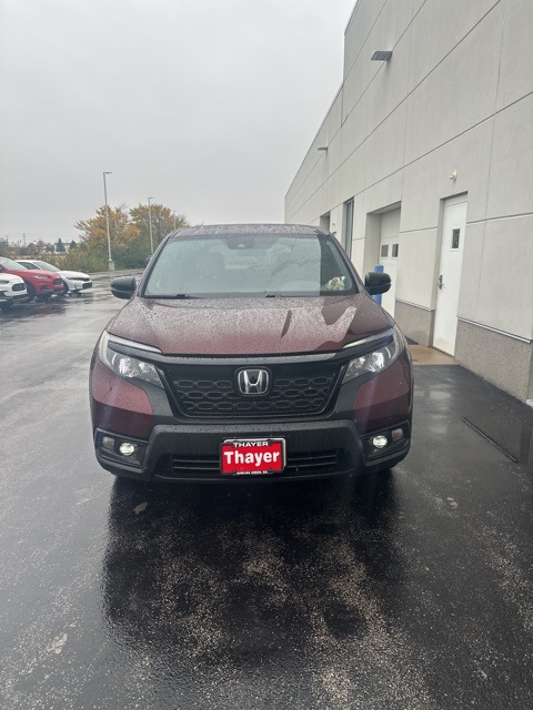 2020 Honda Passport