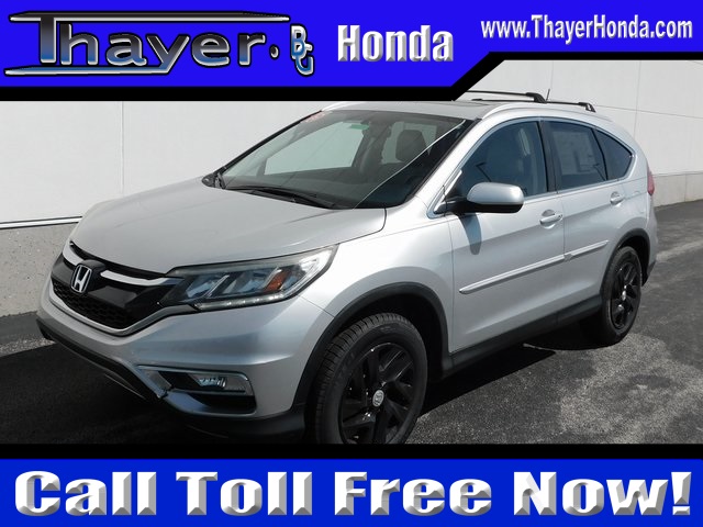 2015 Honda CR-V
