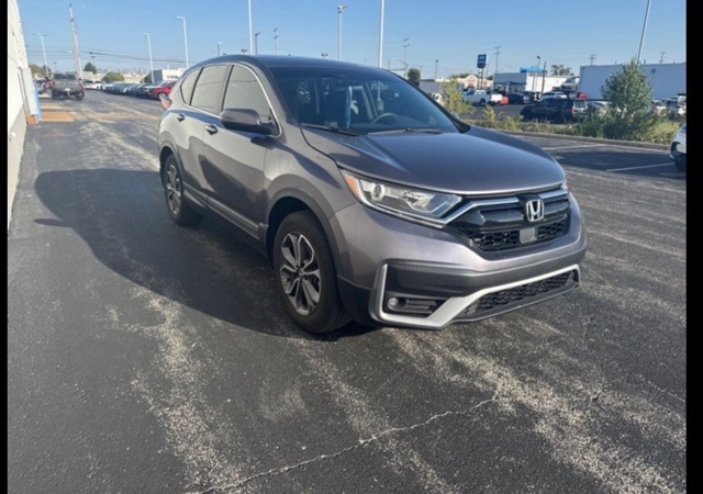 2022 Honda CR-V