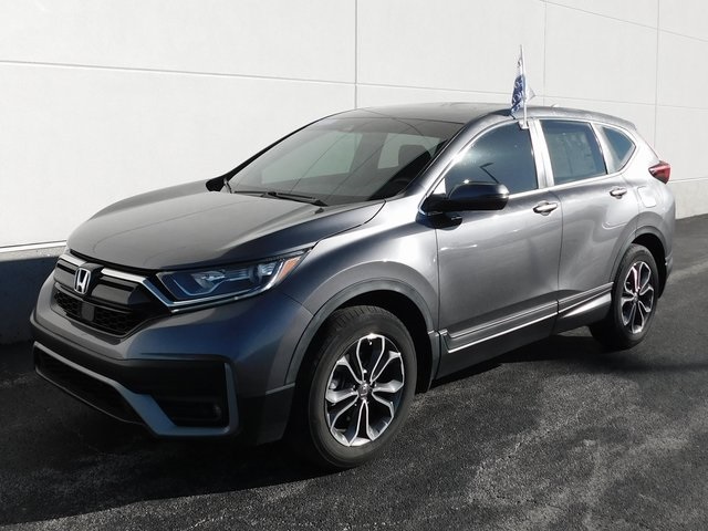 2022 Honda CR-V