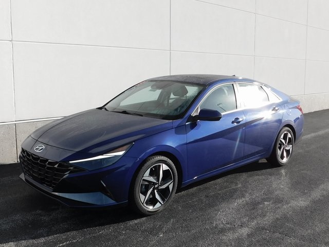 2023 Hyundai Elantra Hybrid