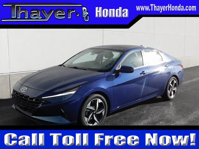 2023 Hyundai Elantra Hybrid