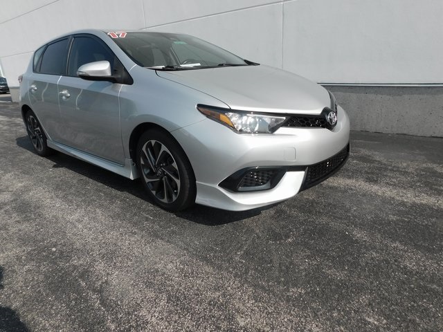 2017 Toyota Corolla Im