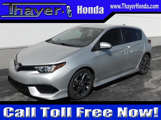 2017 Toyota Corolla Im