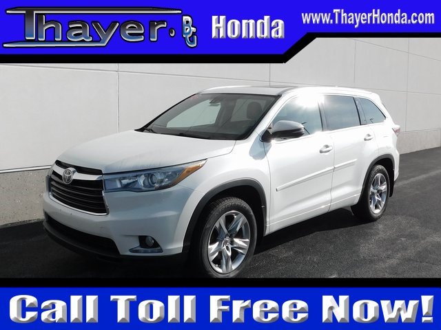 2014 Toyota Highlander