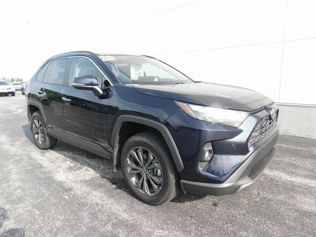 2023 Toyota RAV4