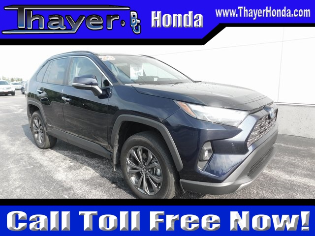 2023 Toyota RAV4