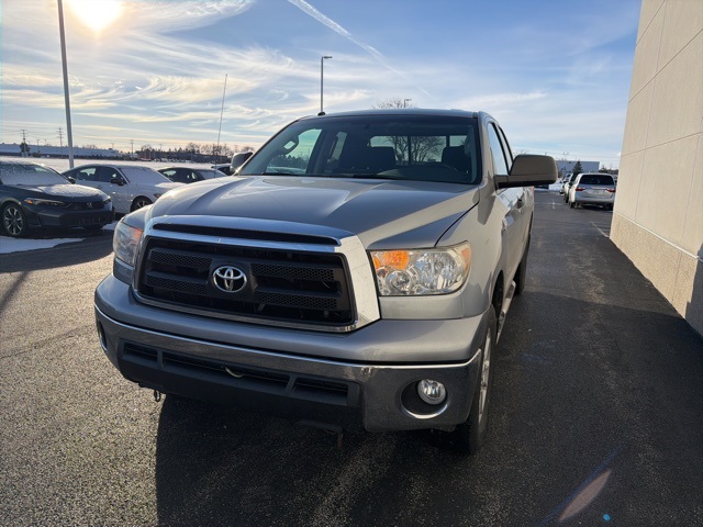 2010 Toyota Tundra 2WD Truck Grade 4.6L V8 (A6)