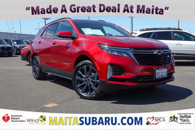 2023 Chevrolet Equinox