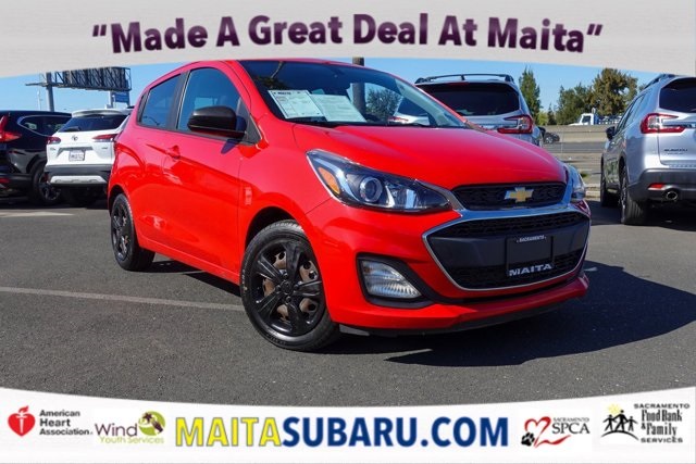 2019 Chevrolet Spark