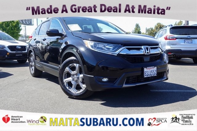 2019 Honda CR-V