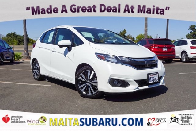 2018 Honda FIT