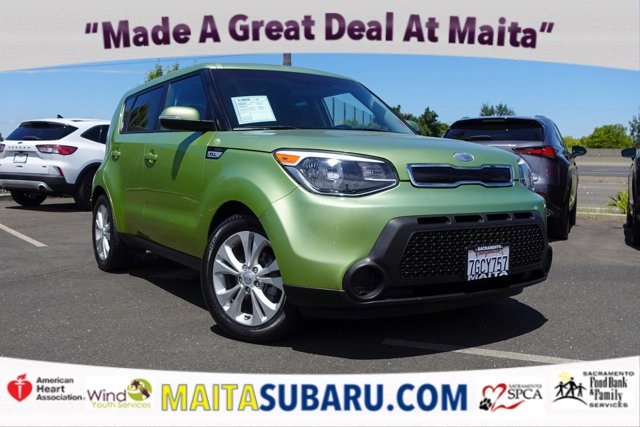 2014 Kia SOUL
