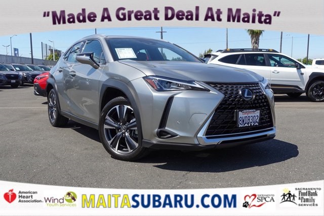 2021 Lexus UX