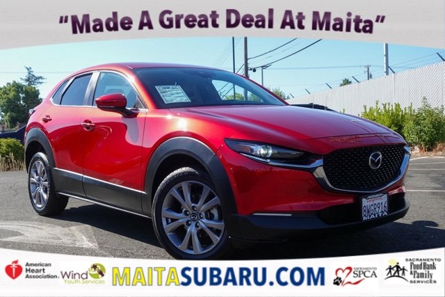 2021 Mazda Cx-30