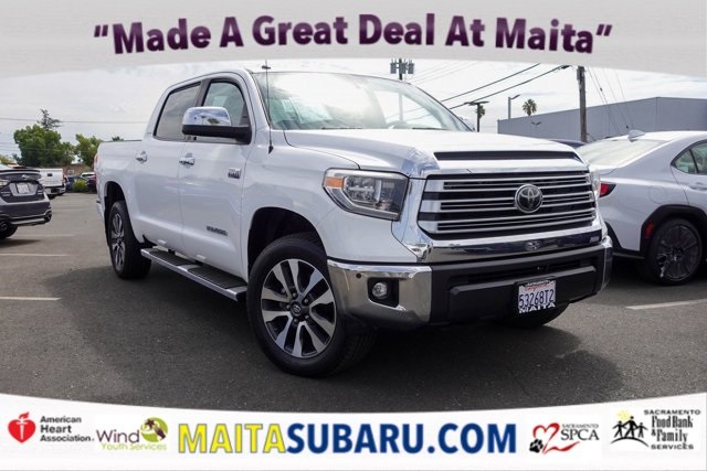 2019 Toyota Tundra 4wd