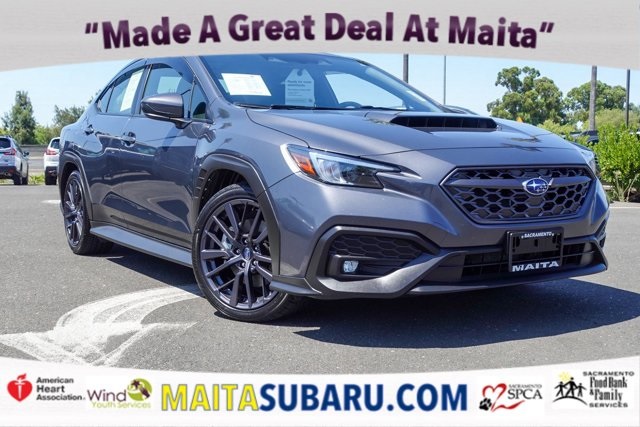 2022 Subaru WRX