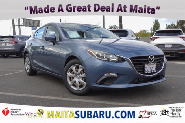 2014 Mazda Mazda3