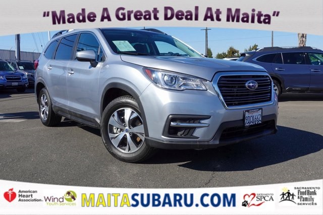 2022 Subaru Ascent