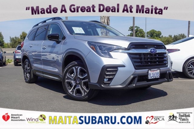 2024 Subaru Ascent