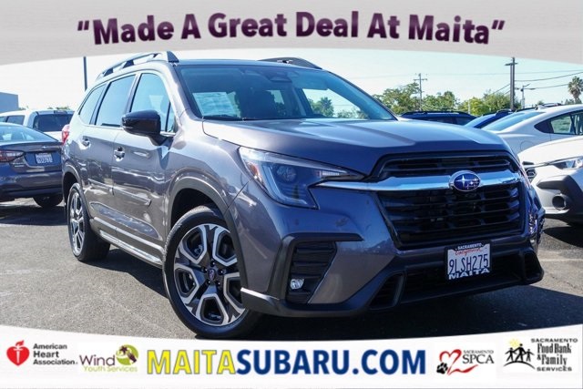 2024 Subaru Ascent