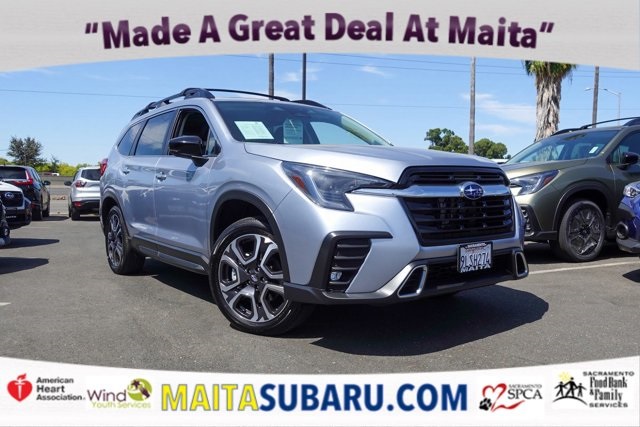 2024 Subaru Ascent
