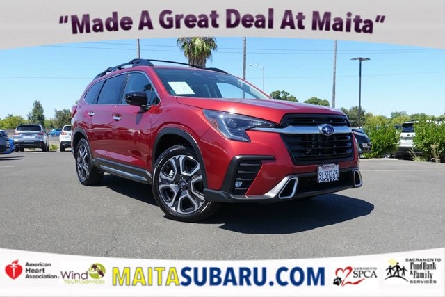 2024 Subaru Ascent