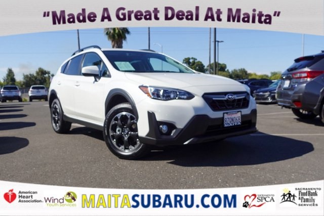 2021 Subaru Crosstrek