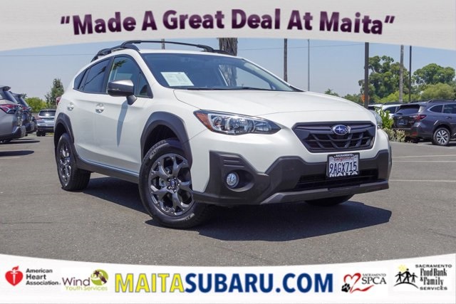 2022 Subaru Crosstrek
