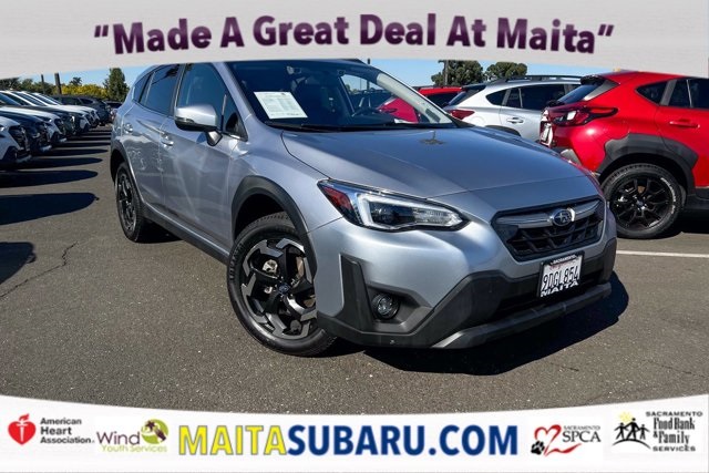 2023 Subaru Crosstrek