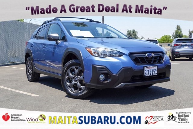 2023 Subaru Crosstrek