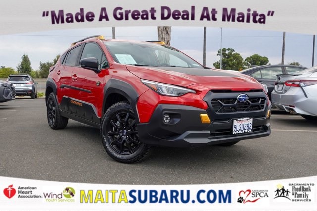 2024 Subaru Crosstrek