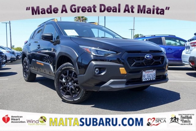 2024 Subaru Crosstrek