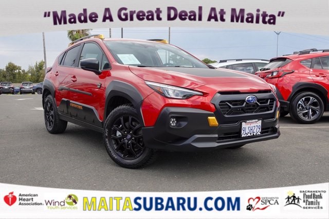 2024 Subaru Crosstrek