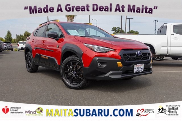 2024 Subaru Crosstrek