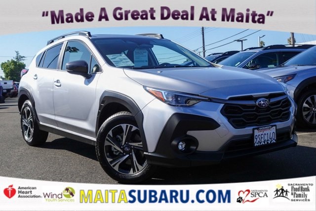 2024 Subaru Crosstrek